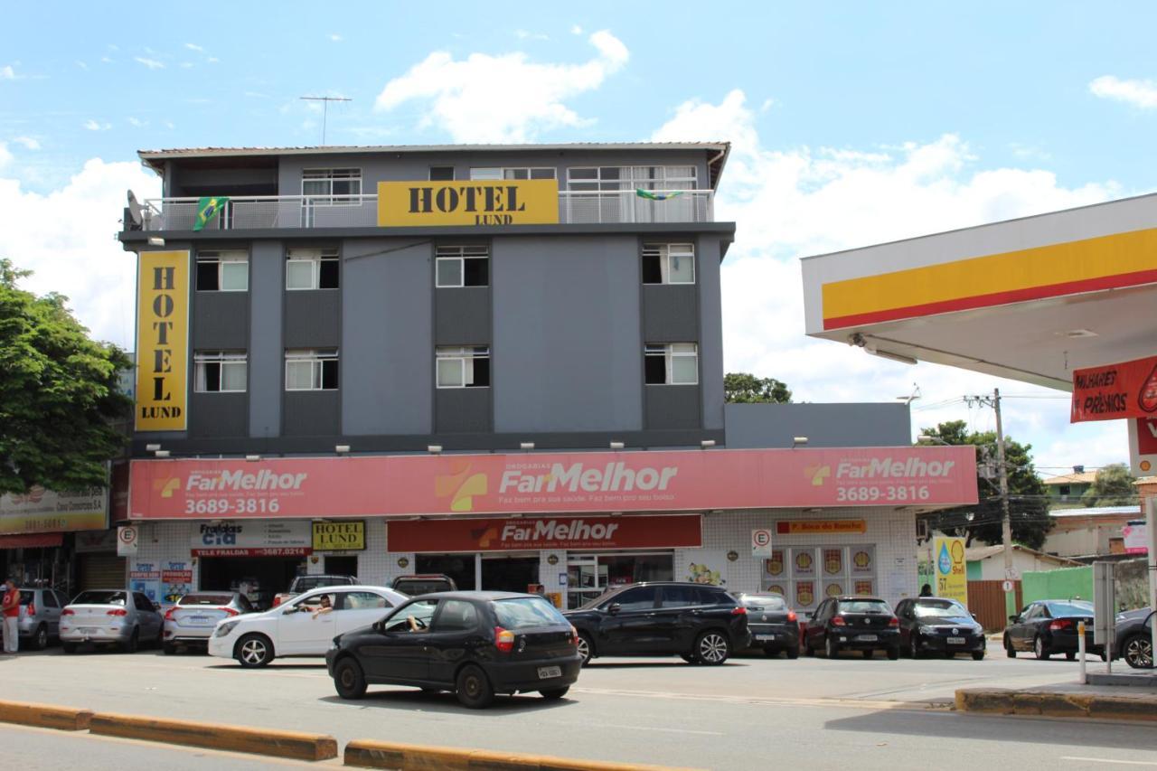Hotel Lund Lagoa Santa  Exterior photo