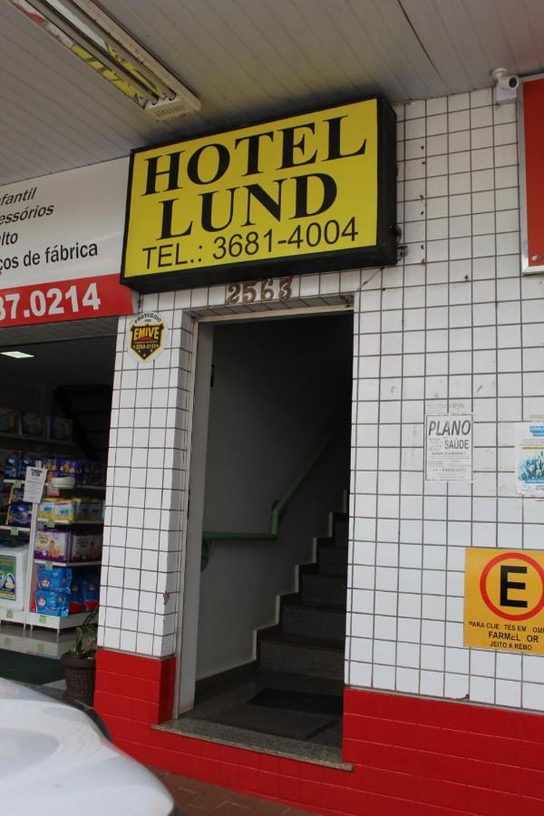 Hotel Lund Lagoa Santa  Exterior photo