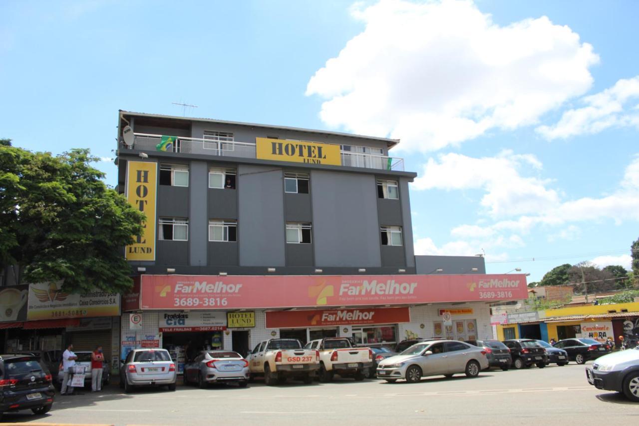 Hotel Lund Lagoa Santa  Exterior photo