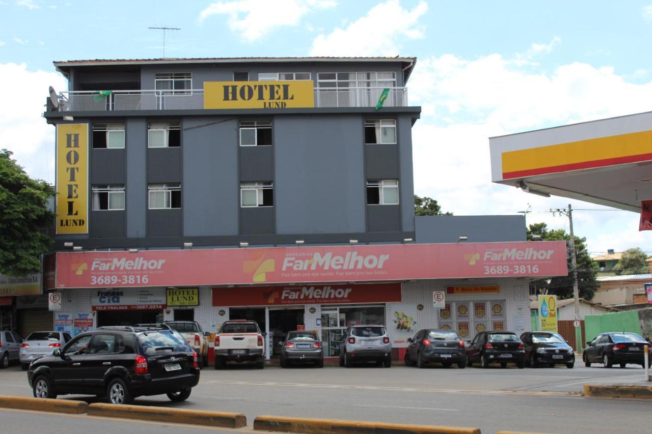 Hotel Lund Lagoa Santa  Exterior photo