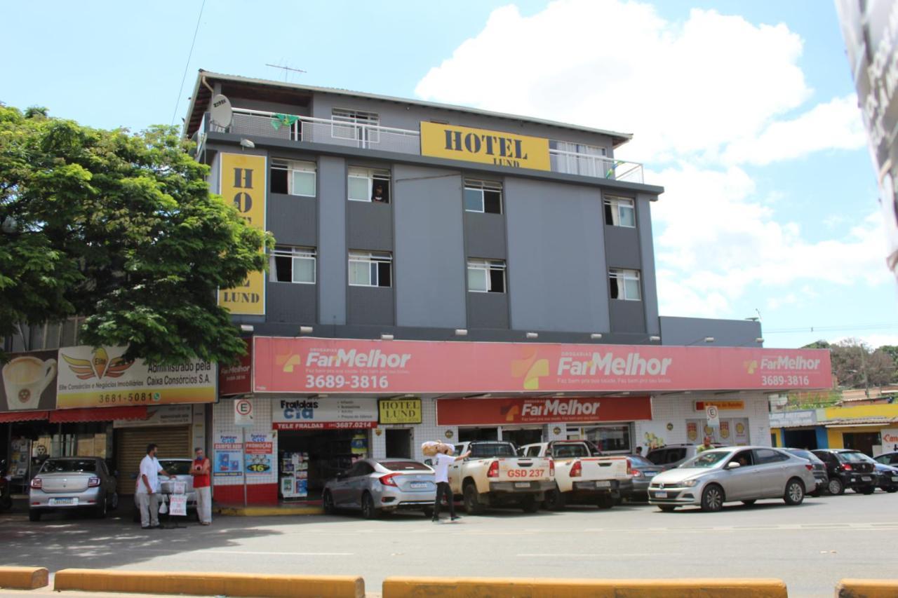 Hotel Lund Lagoa Santa  Exterior photo