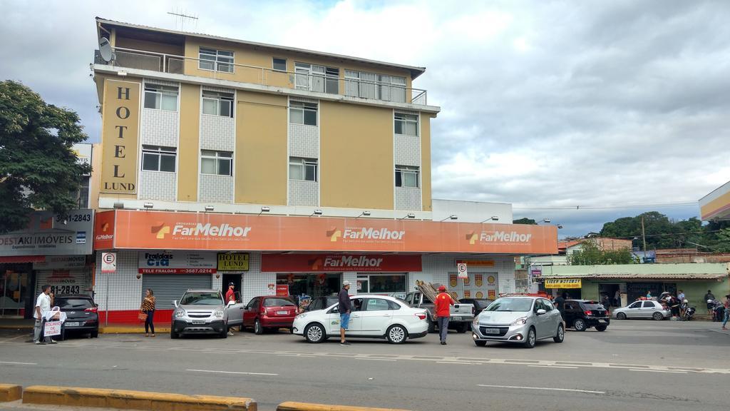 Hotel Lund Lagoa Santa  Exterior photo
